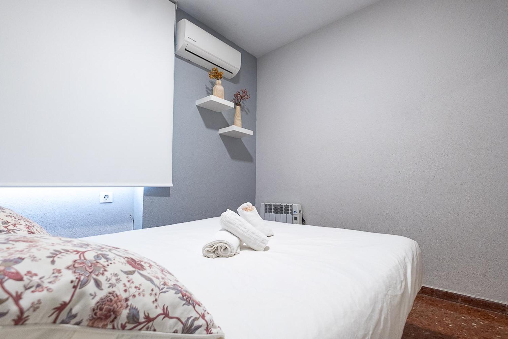 Apartamento New Folch Sevilla A Luaran gambar