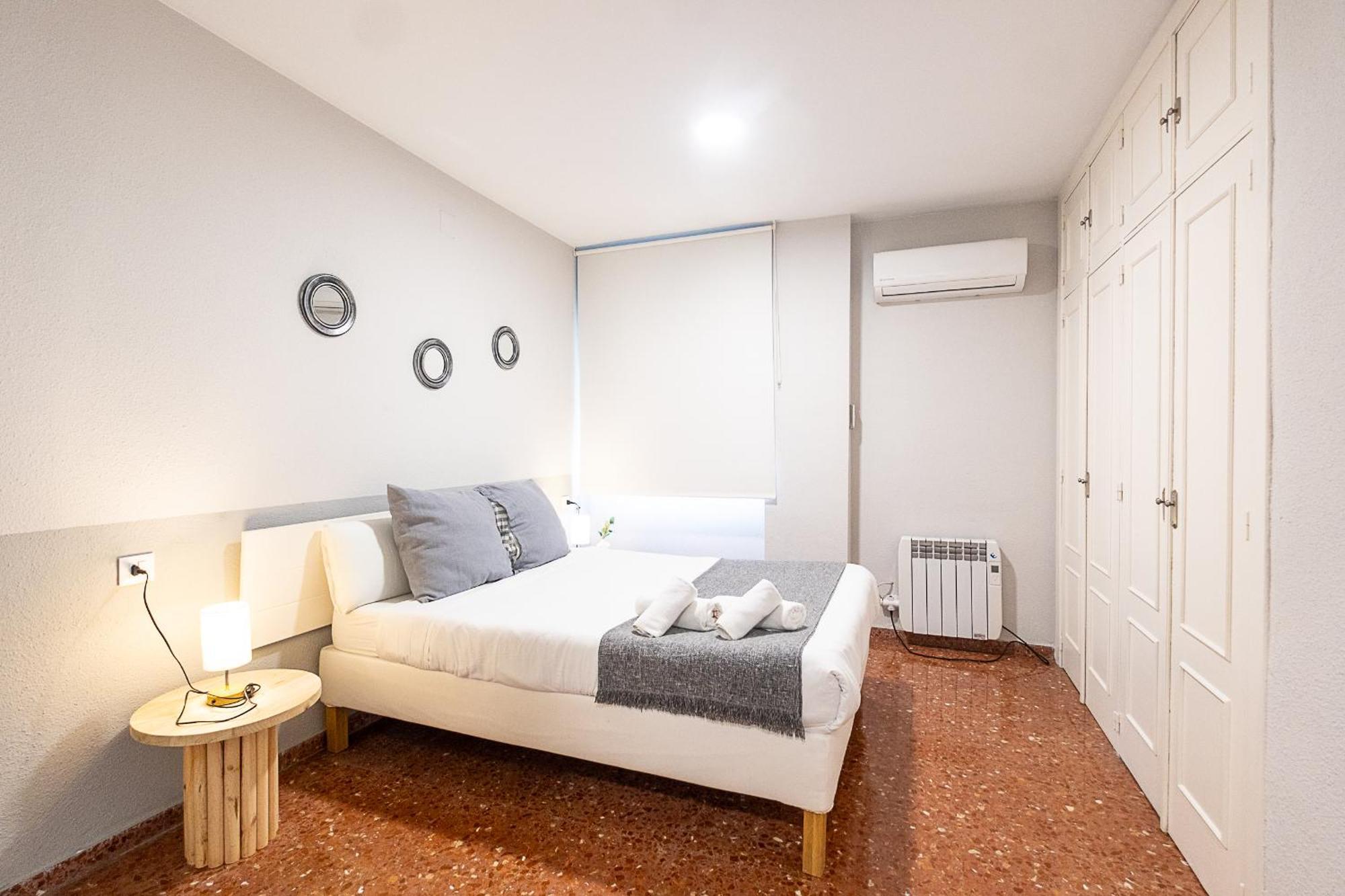 Apartamento New Folch Sevilla A Luaran gambar