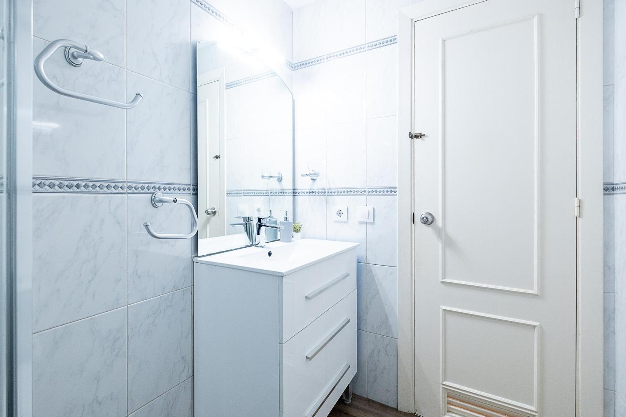 Apartamento New Folch Sevilla A Luaran gambar