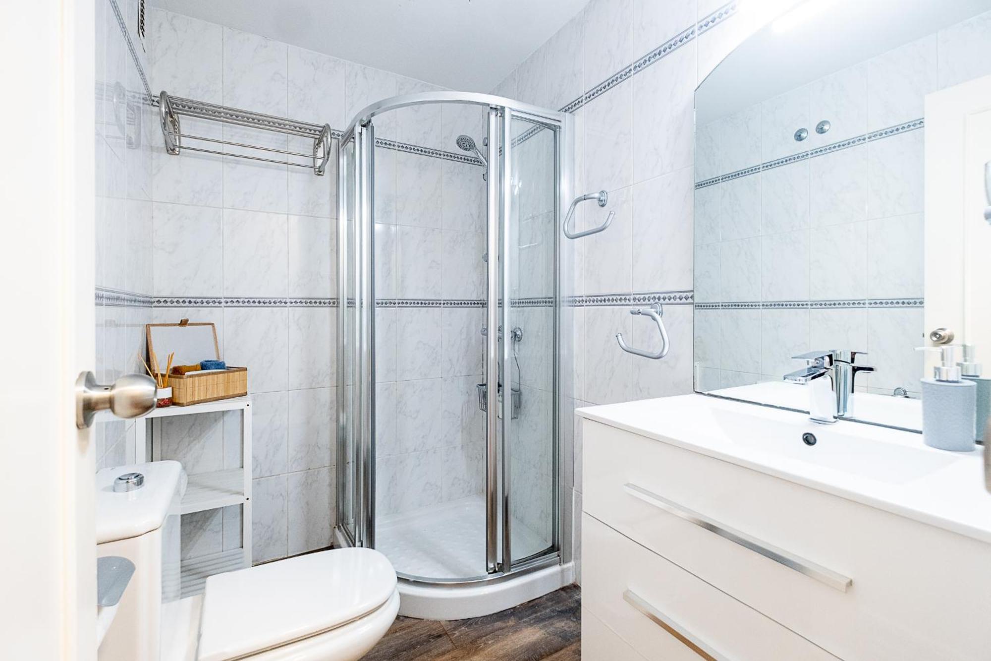 Apartamento New Folch Sevilla A Luaran gambar