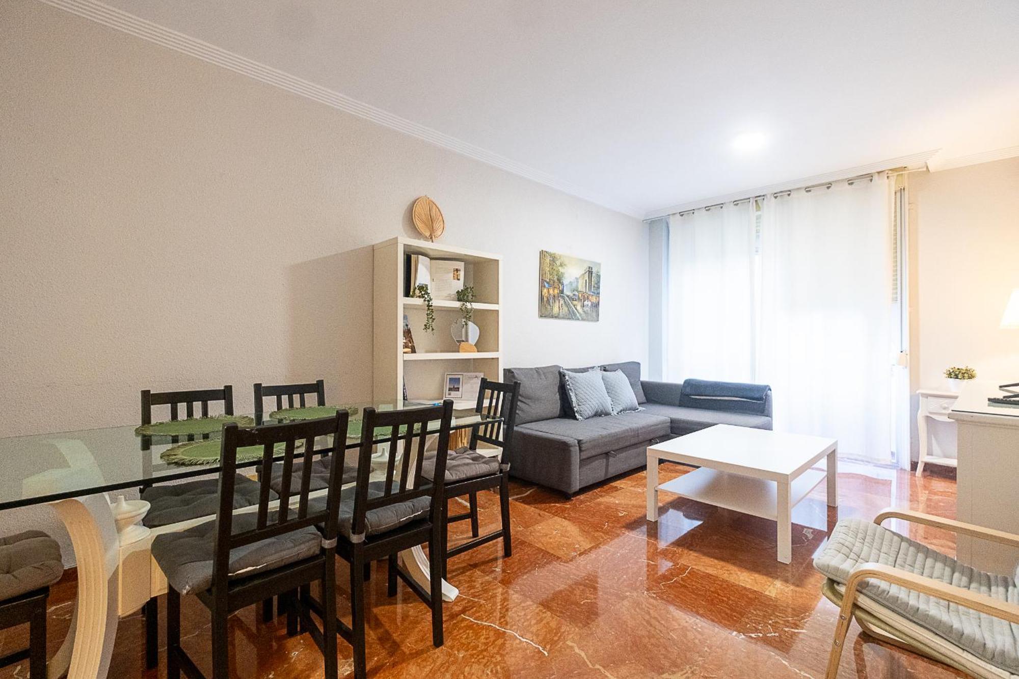 Apartamento New Folch Sevilla A Luaran gambar