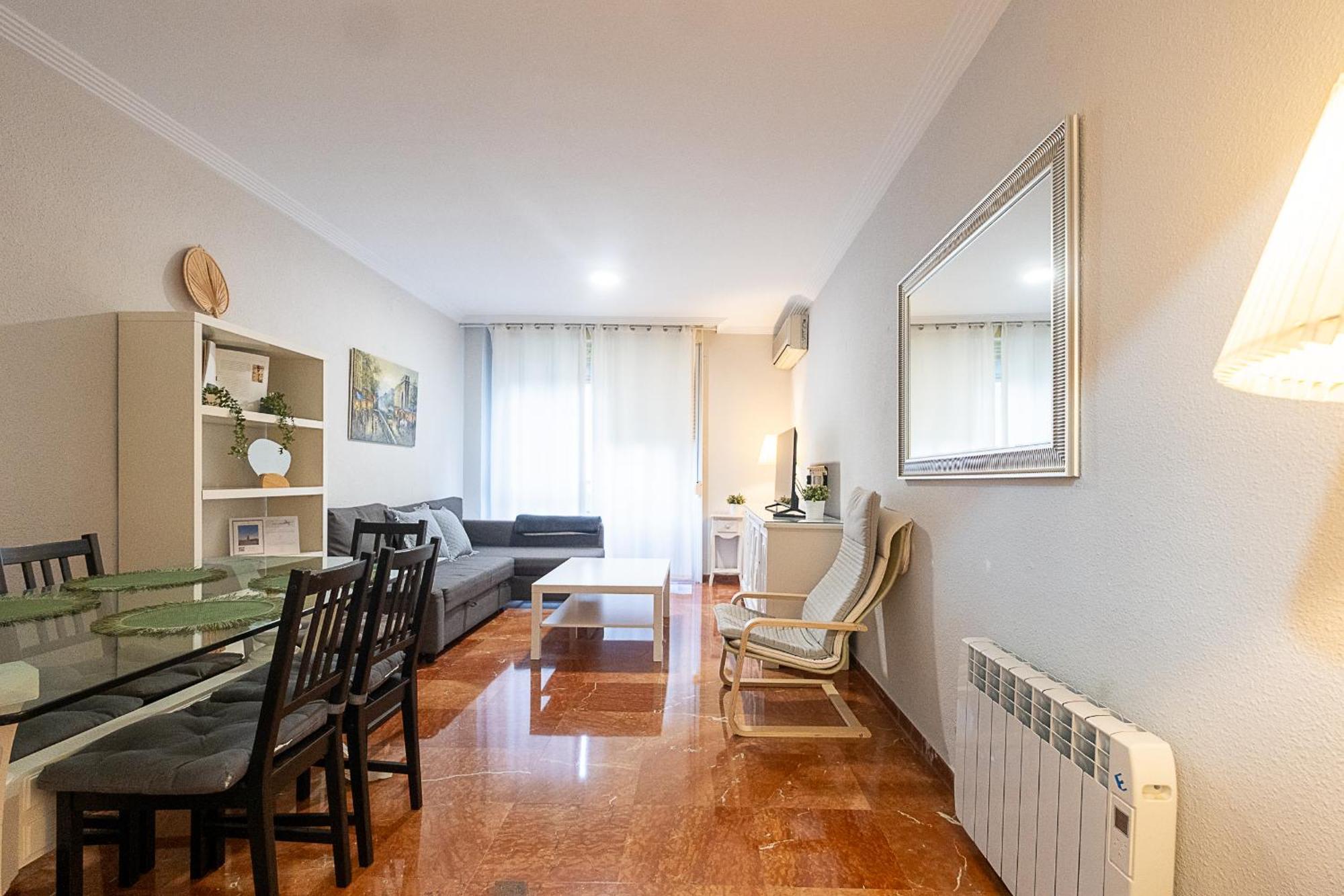 Apartamento New Folch Sevilla A Luaran gambar