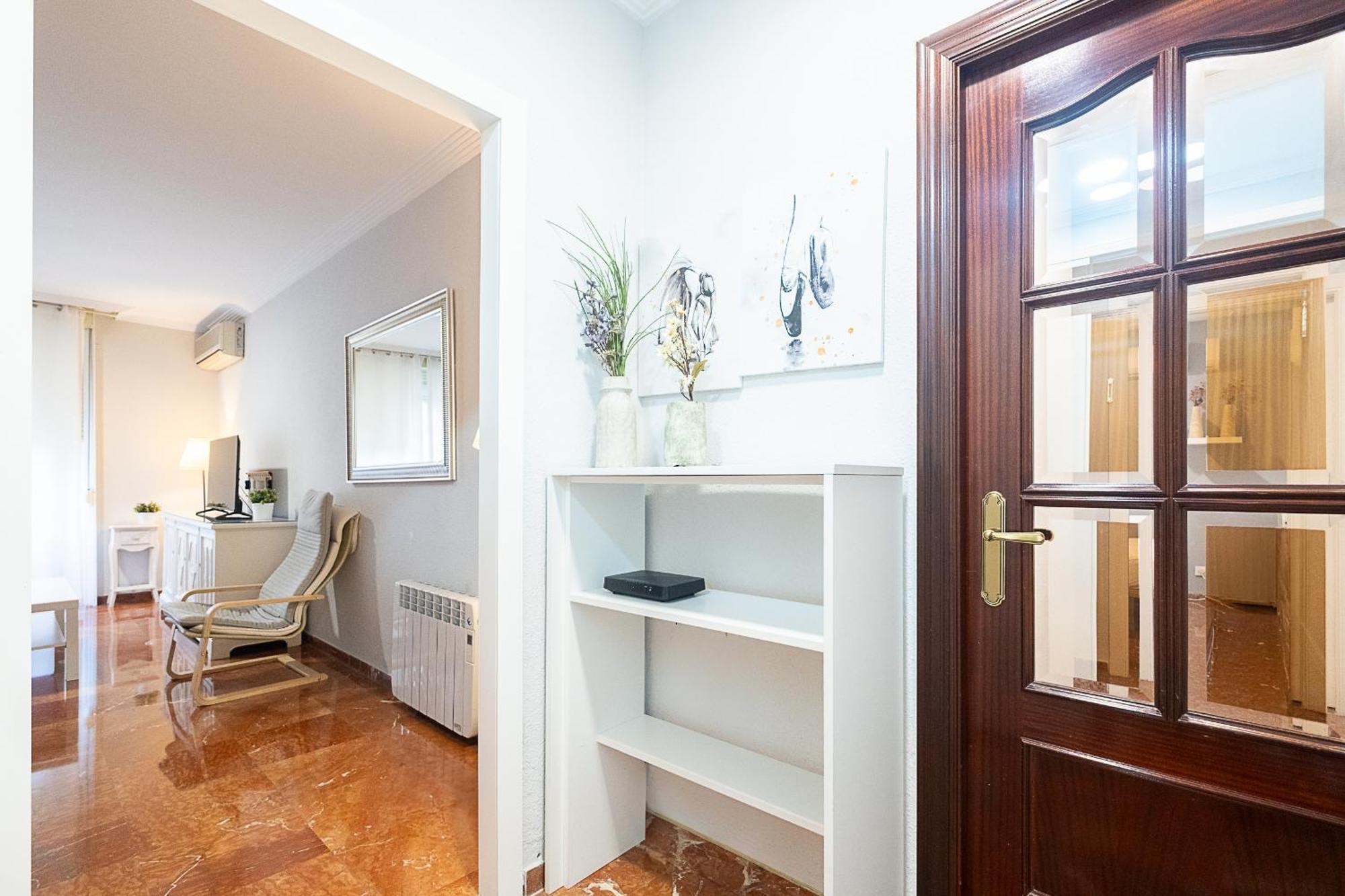 Apartamento New Folch Sevilla A Luaran gambar