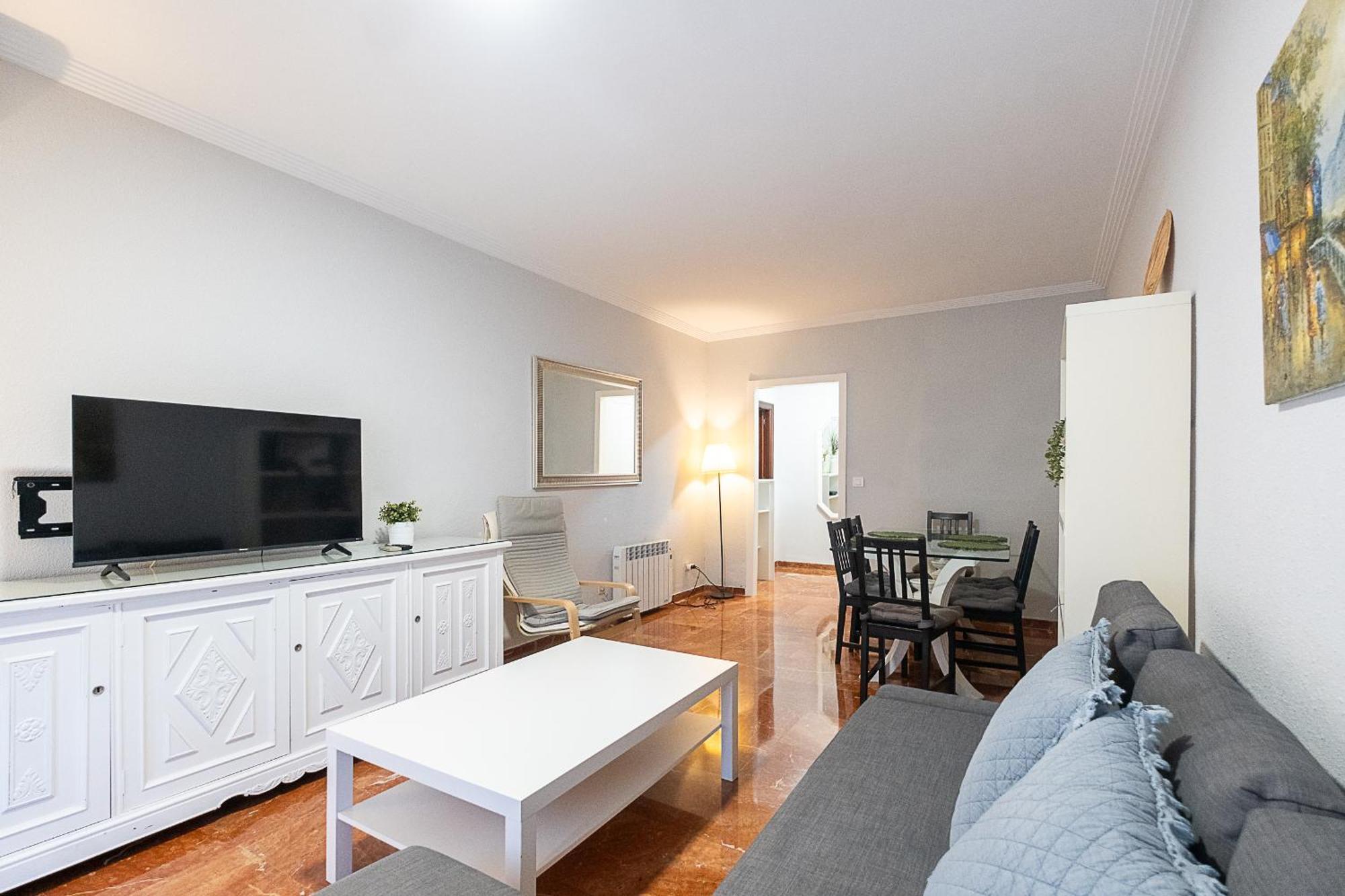 Apartamento New Folch Sevilla A Luaran gambar