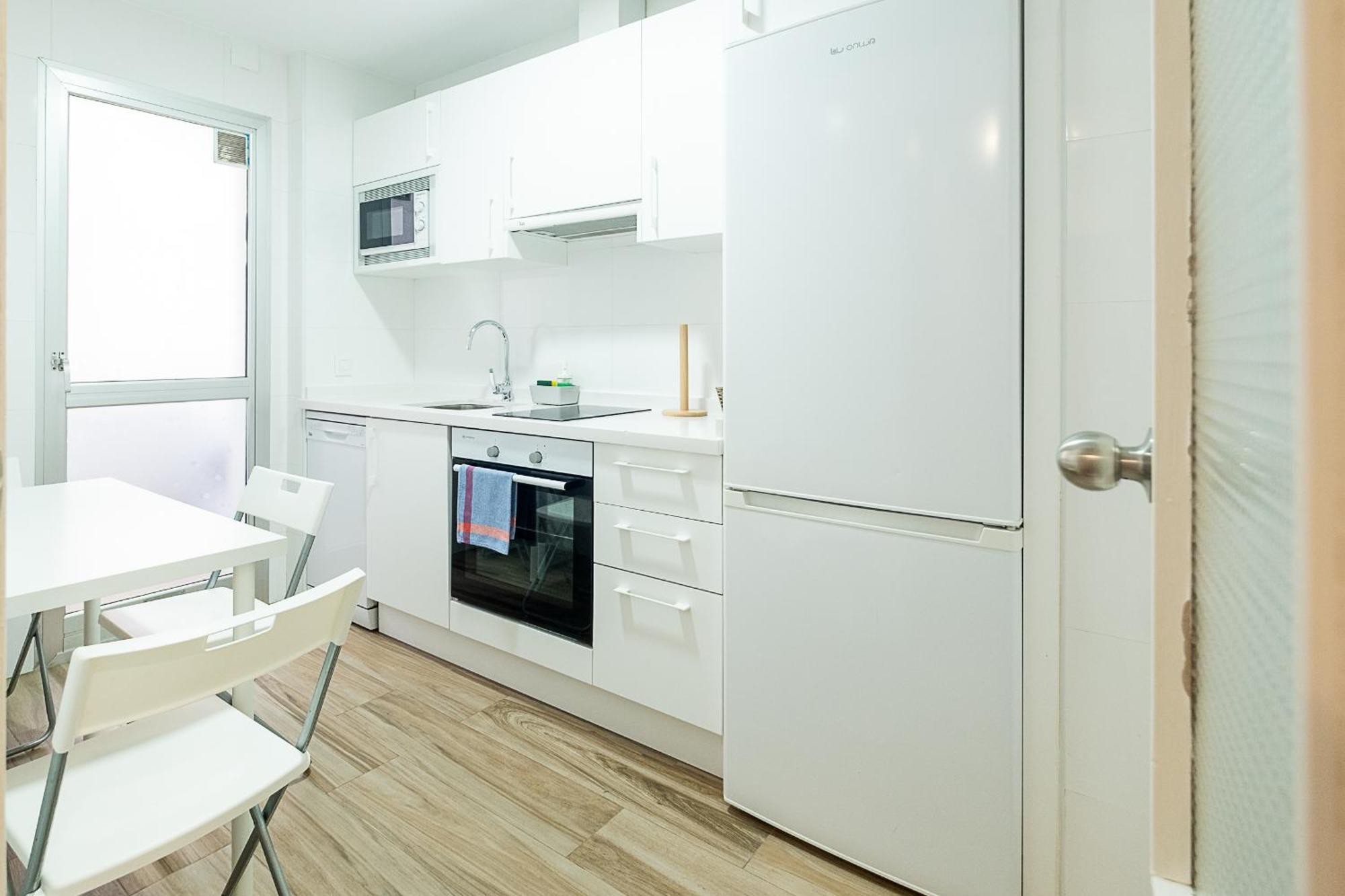 Apartamento New Folch Sevilla A Luaran gambar