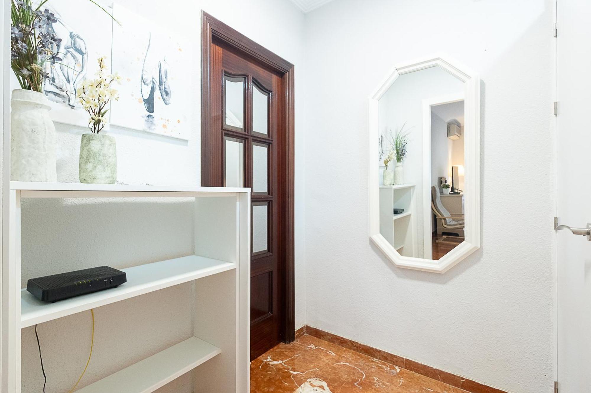 Apartamento New Folch Sevilla A Luaran gambar