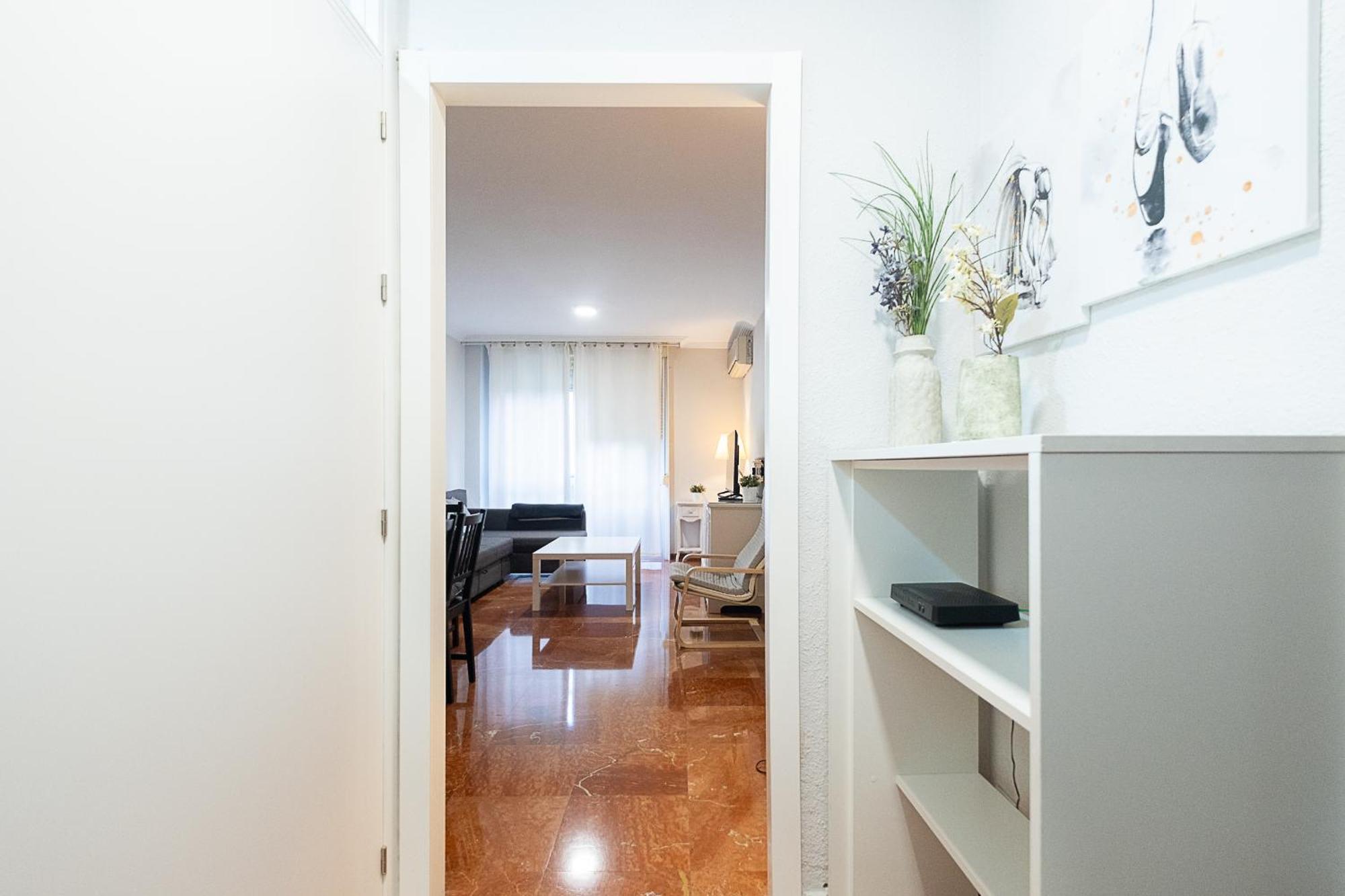 Apartamento New Folch Sevilla A Luaran gambar