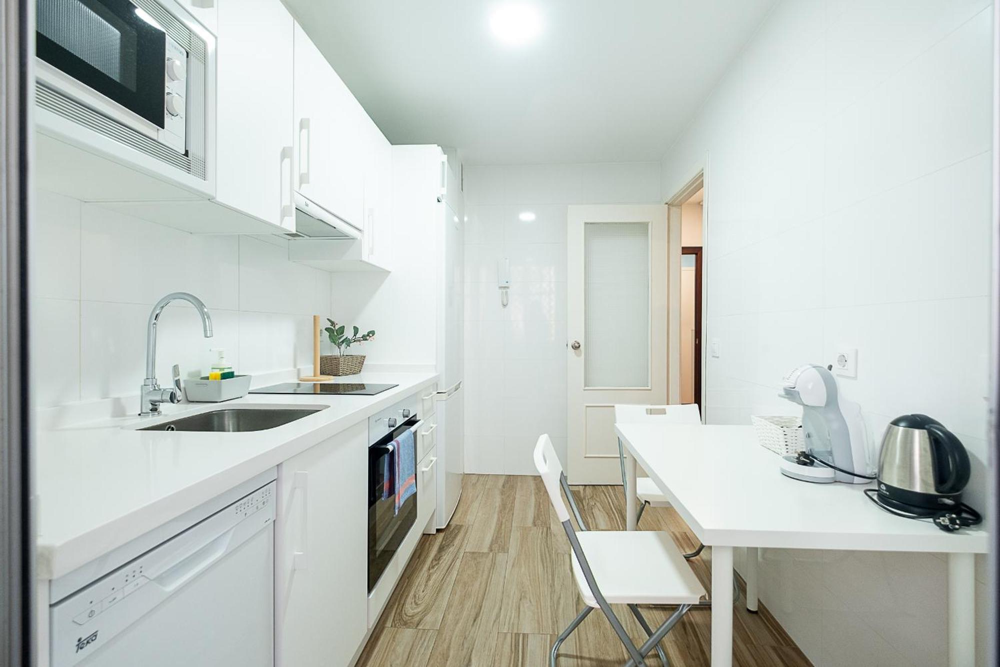 Apartamento New Folch Sevilla A Luaran gambar